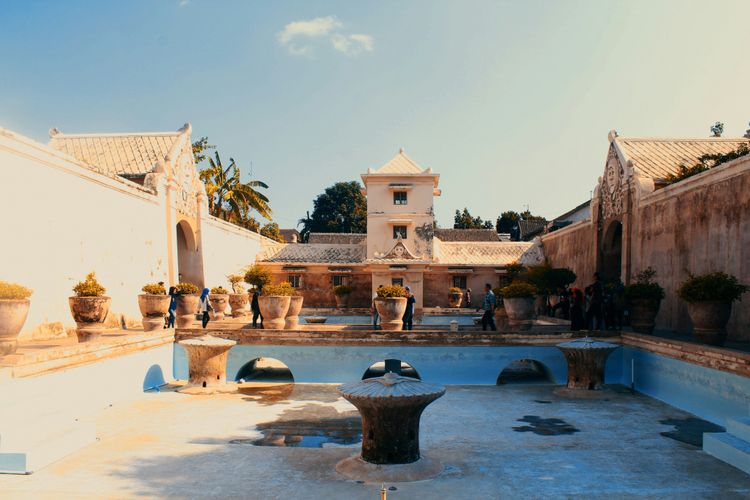 Afbeelding voor bestemming: Yogyakarta