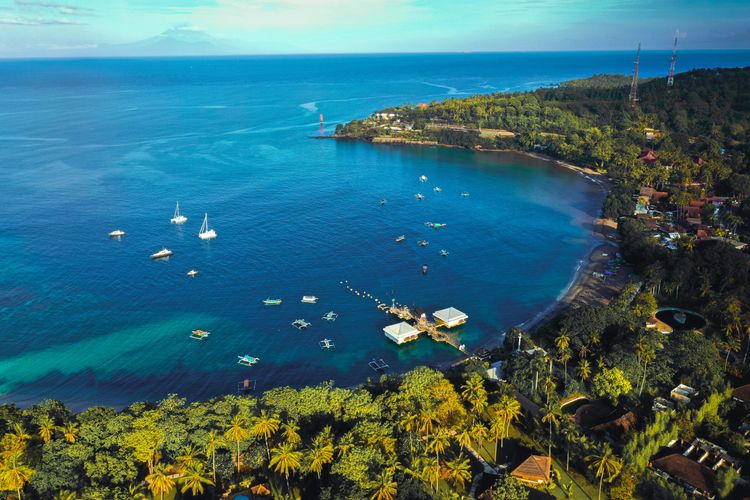 Afbeelding voor bestemming: Lombok