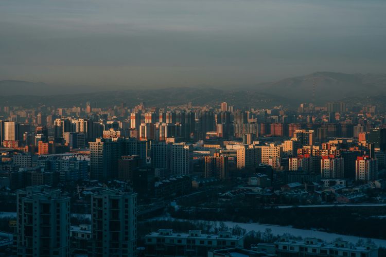 Afbeelding voor bestemming: Ulaanbaatar