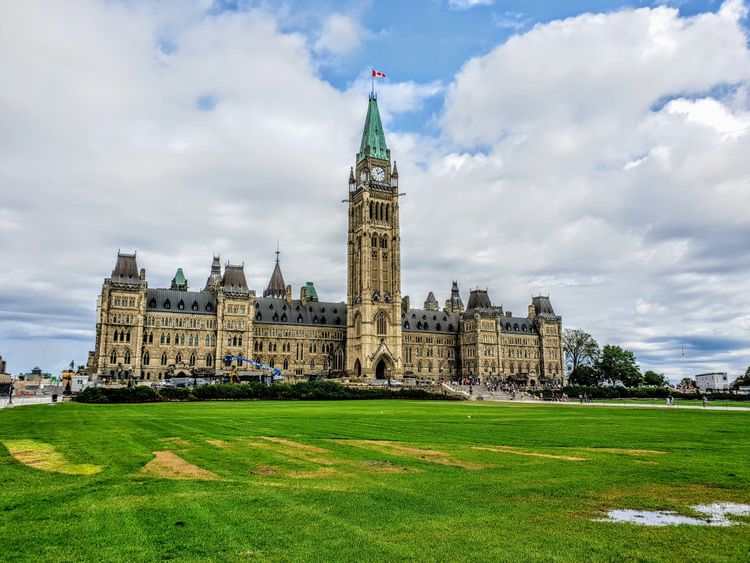 Afbeelding voor bestemming: Ottawa