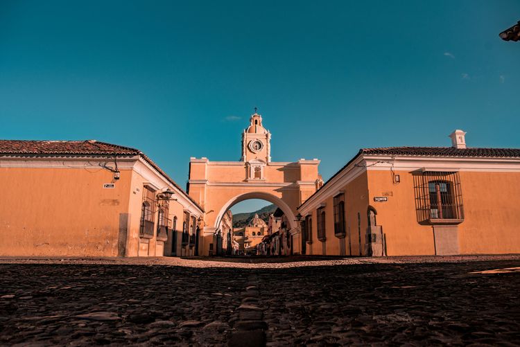 Afbeelding voor bestemming: Antigua Guatemala