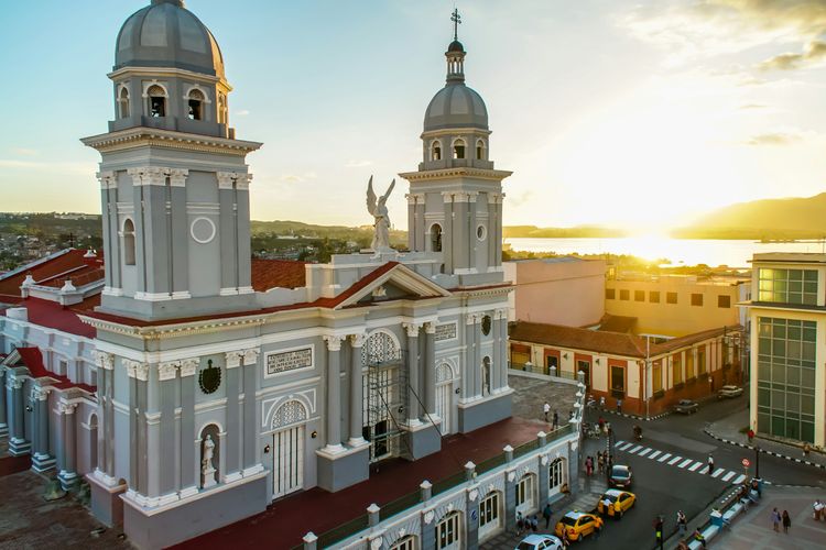 Afbeelding voor bestemming: Santiago de Cuba