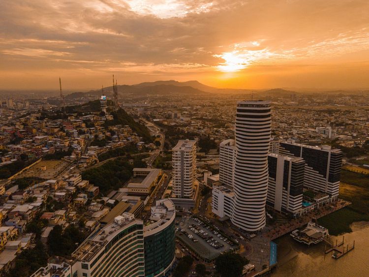 Afbeelding voor bestemming: Guayaquil