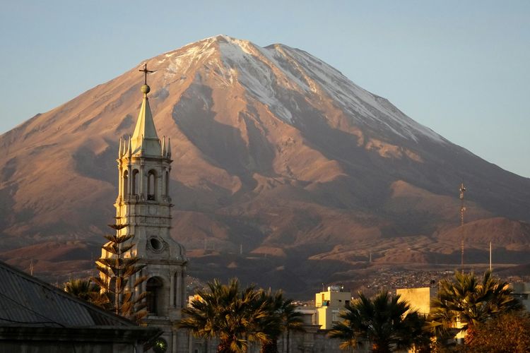 Afbeelding voor bestemming: Arequipa