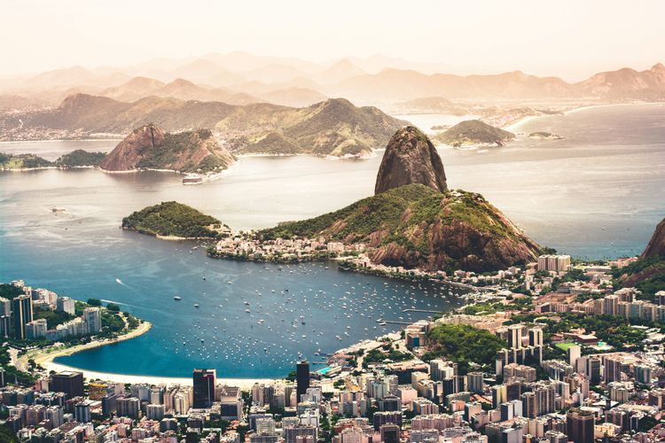 Afbeelding voor bestemming: Rio de Janeiro