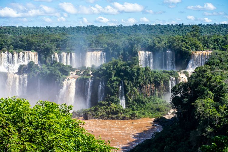 Afbeelding voor bestemming: Foz do Iguaçu