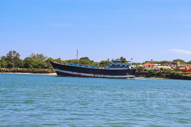 Afbeelding voor bestemming: Mombassa