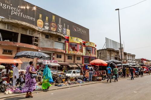 Abidjan