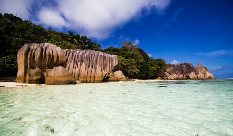 Afbeelding voor bestemming: Praslin