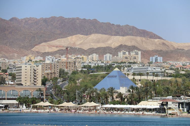 Afbeelding voor bestemming: Eilat
