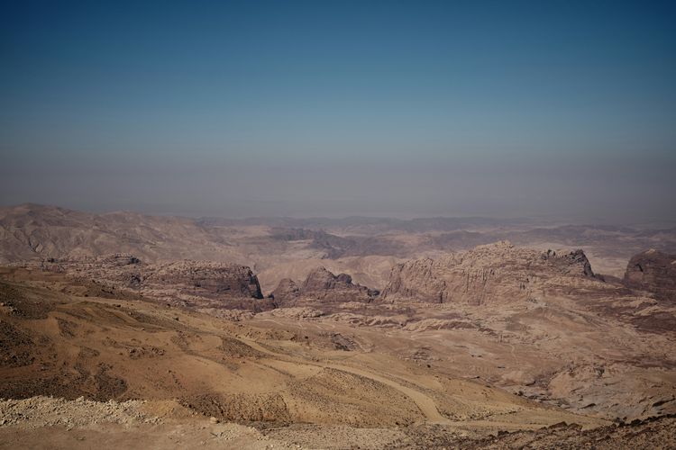 Afbeelding voor bestemming: Wadi Musa