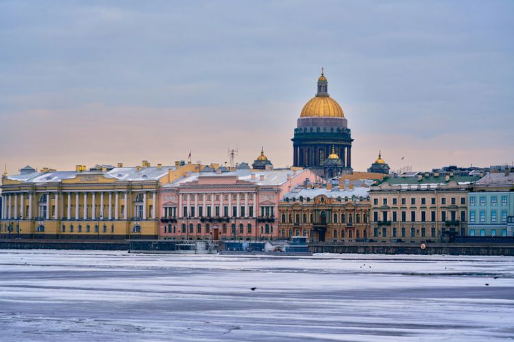Afbeelding voor bestemming: Sint-Petersburg