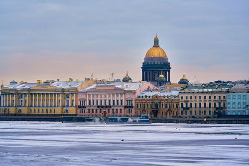 Sint-Petersburg