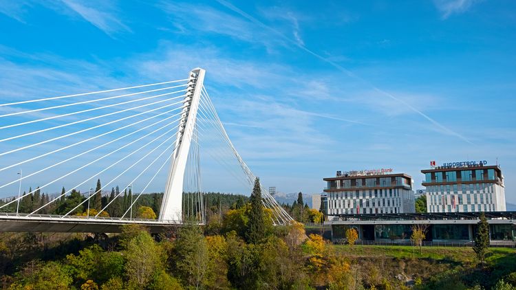 Afbeelding voor bestemming: Podgorica