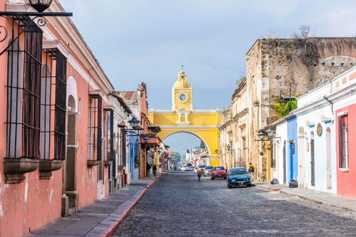 Guatemala-Stad