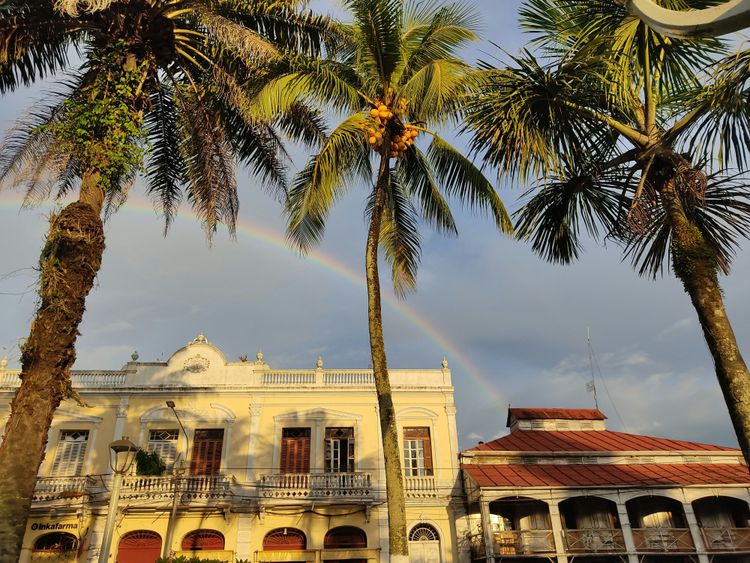Afbeelding voor bestemming: Iquitos