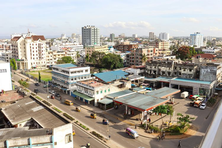 Afbeelding voor bestemming: Monrovia