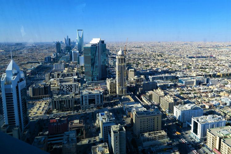 Afbeelding voor bestemming: Riyadh