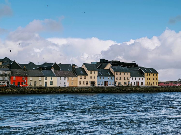 Afbeelding voor bestemming: Galway