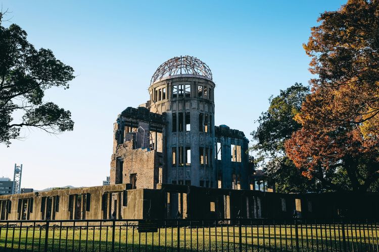 Afbeelding voor bestemming: Hiroshima