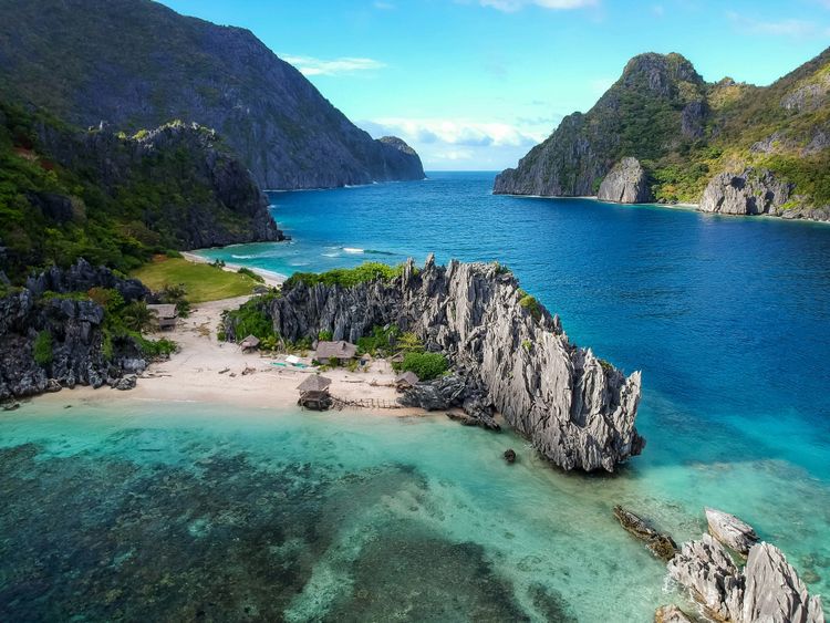 Afbeelding voor bestemming: Palawan