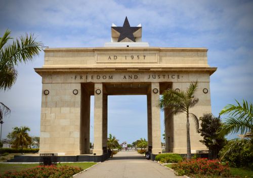 Kumasi