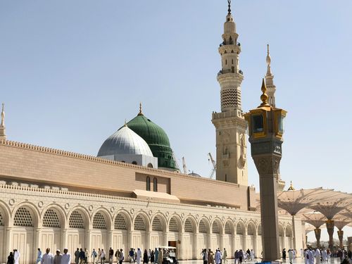 Medina