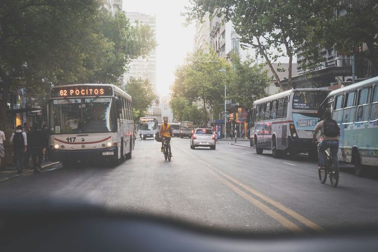 Afbeelding voor bestemming: Montevideo