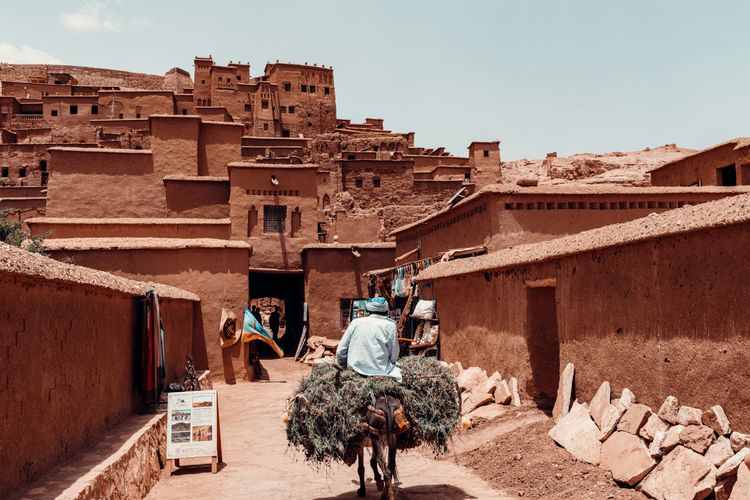 Afbeelding voor bestemming: Timboektoe