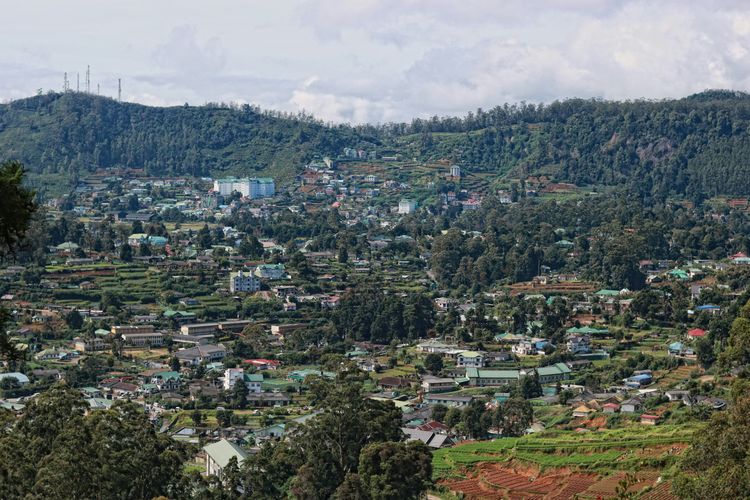 Afbeelding voor bestemming: Ethiopië