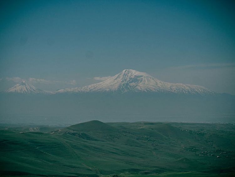 Afbeelding voor bestemming: Armenië
