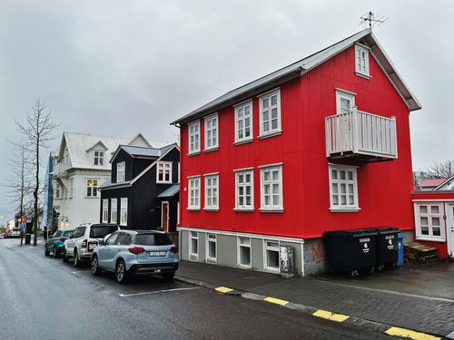 Ijsland