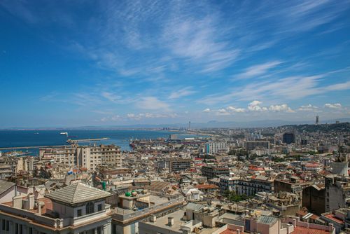 Algiers