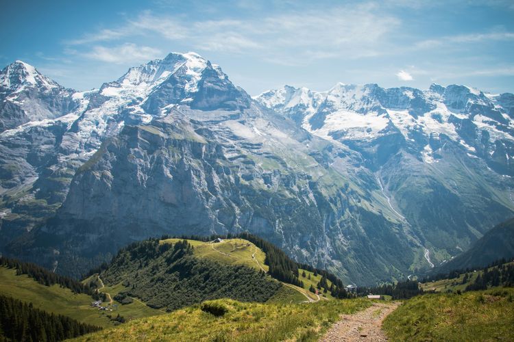 Afbeelding voor bestemming: Zwitserland