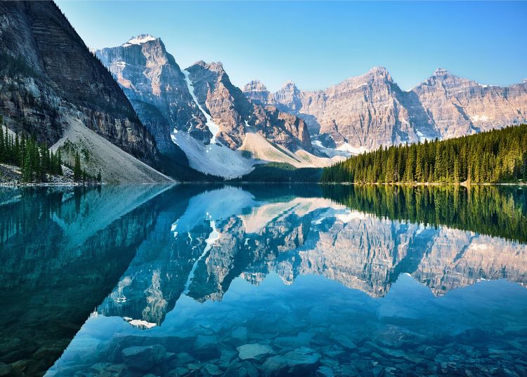 Afbeelding voor bestemming: Canada