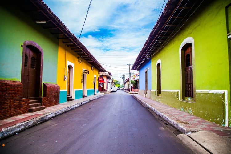 Afbeelding voor bestemming: Nicaragua