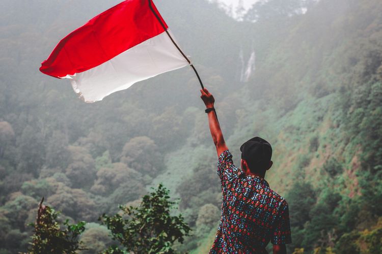 Afbeelding voor bestemming: Indonesië