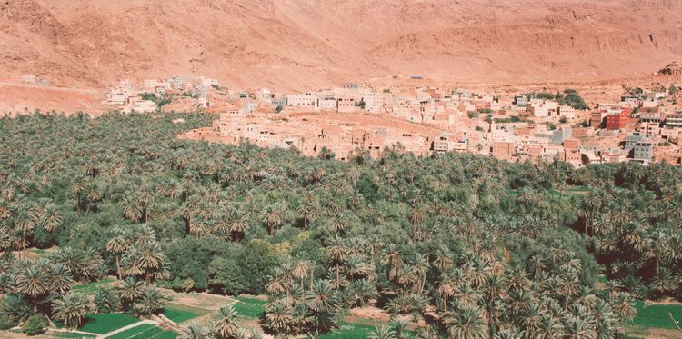 Afbeelding voor bestemming: Jordanië