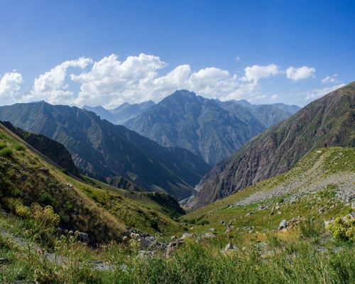 Kirgizië