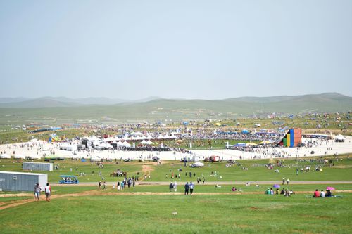 Mongolië