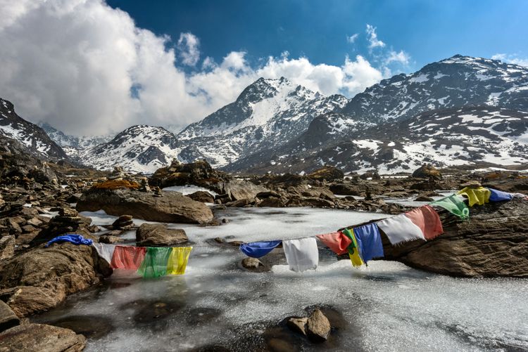 Afbeelding voor bestemming: Nepal