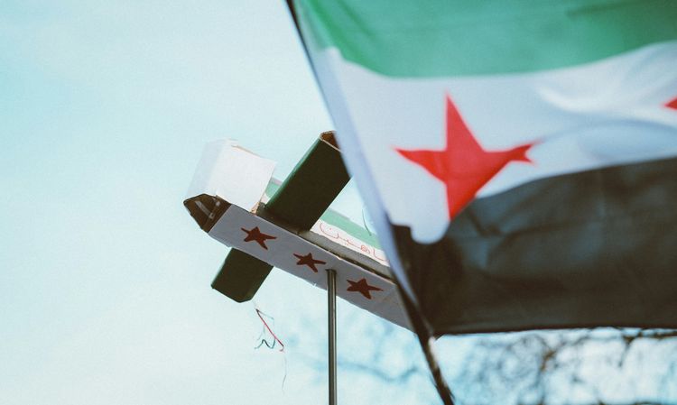 Afbeelding voor bestemming: Syrië