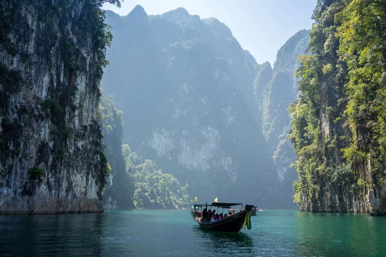 Afbeelding voor bestemming: Thailand