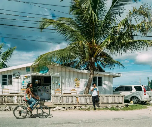 Hoe lang vliegen naar Jamaica?