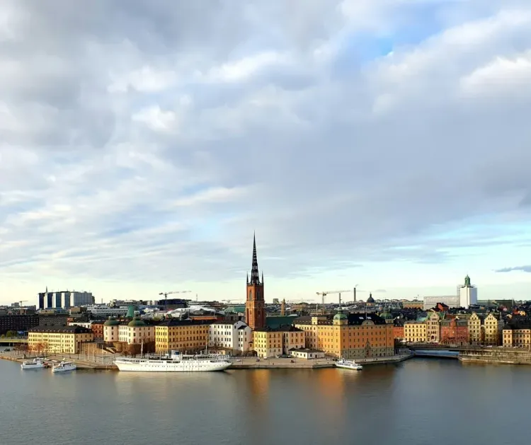 Afbeelding voor artikel: Hoe lang vliegen naar Stockholm?