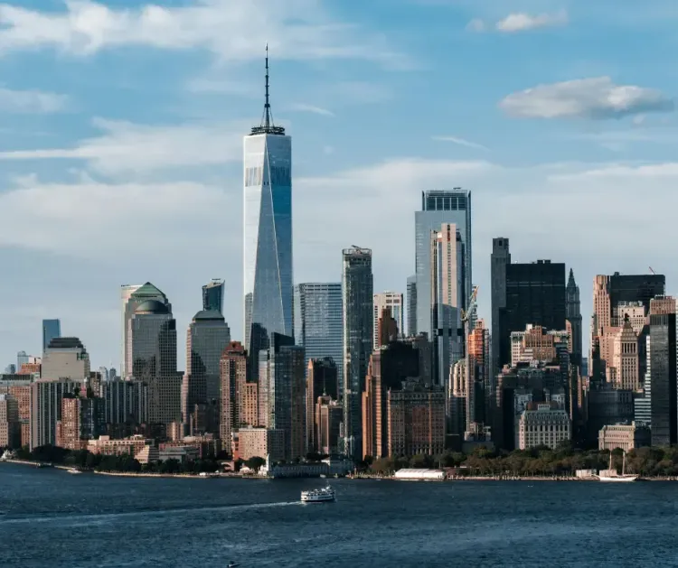 Afbeelding voor artikel: Vliegtickets naar New York