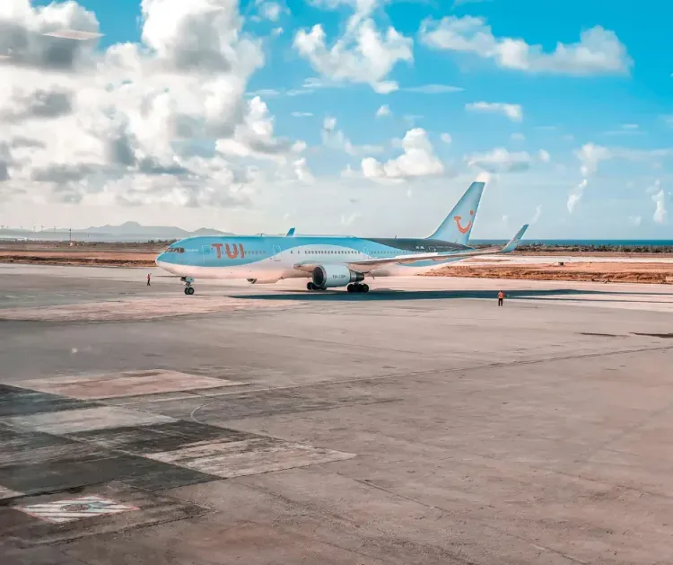 Afbeelding voor artikel: Vliegtickets TUI. Boek voordelige TUI-vluchten online