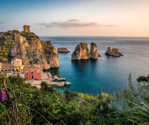 Vliegvelden Sardinië