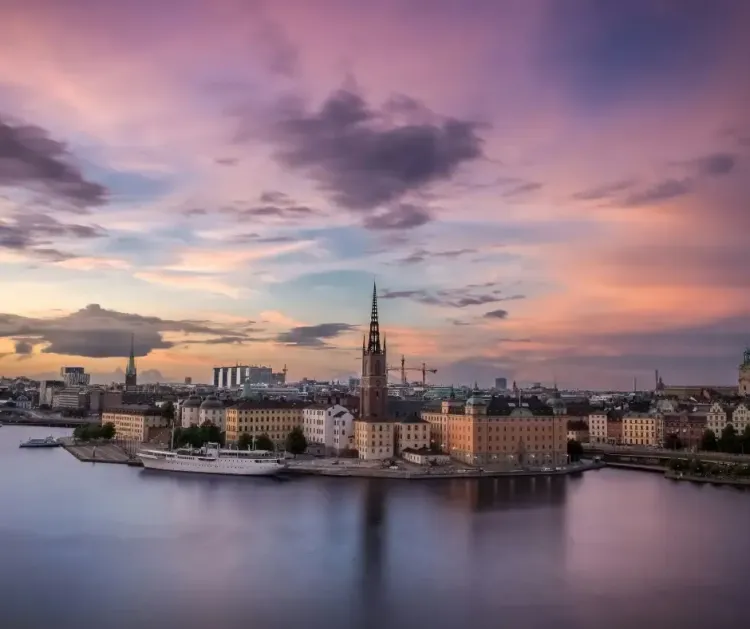 Afbeelding voor artikel: Stedentrip naar Stockholm