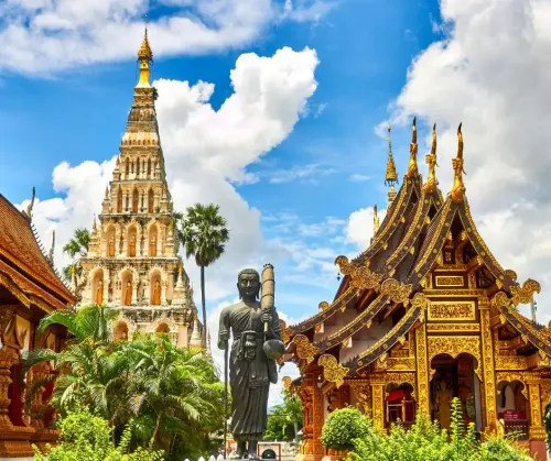 Thailand vliegtickets